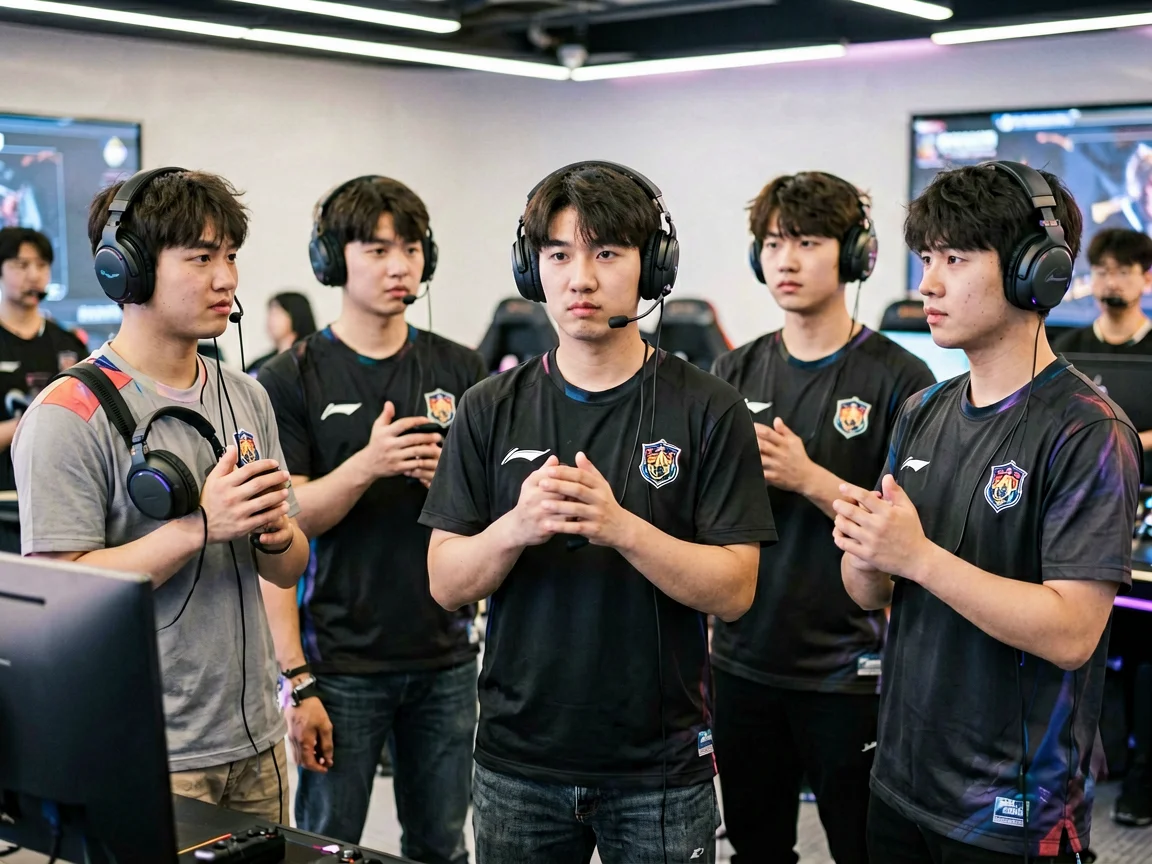 Rookie登顶LPL传奇之列书写职业生涯辉煌篇章
